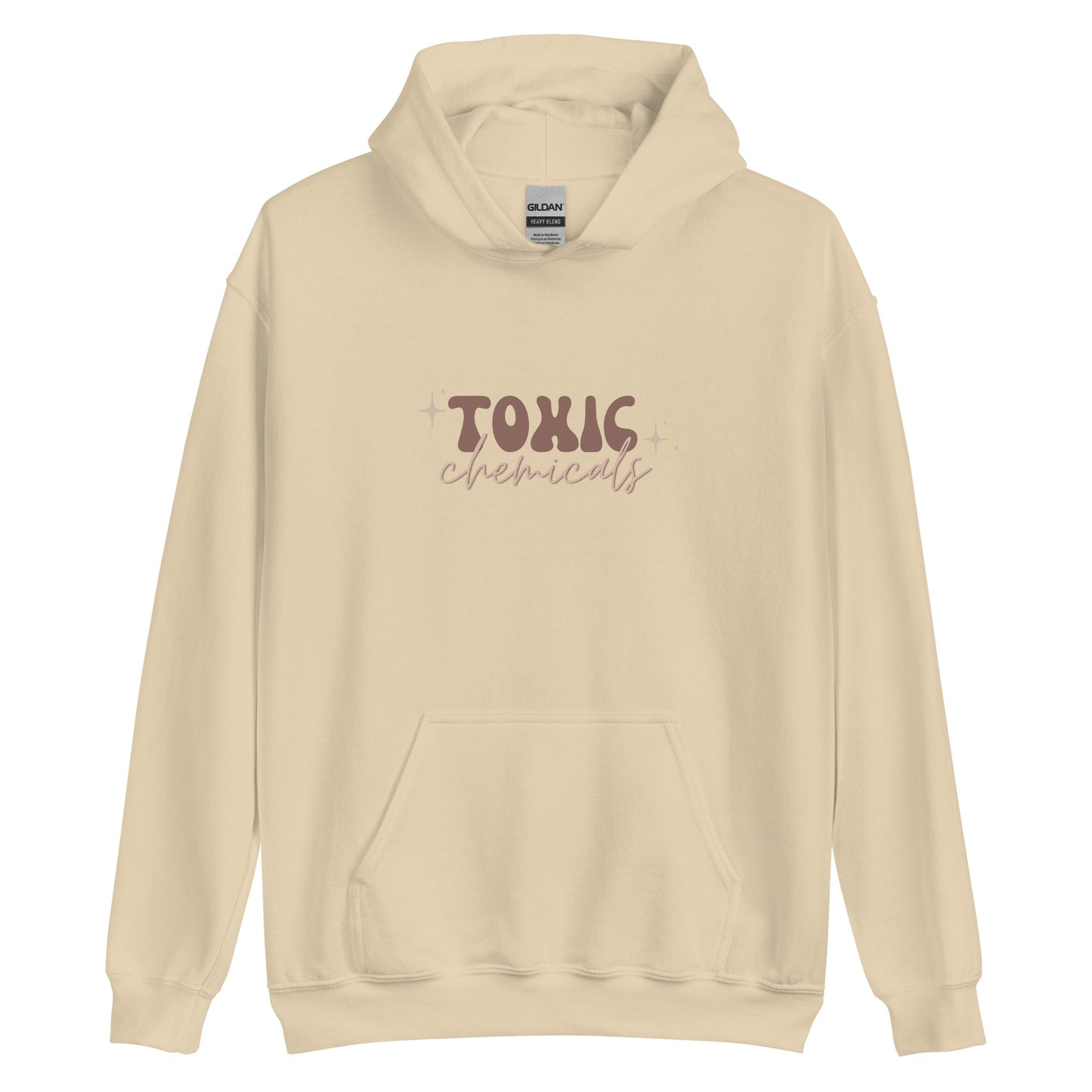 Toxic Chemicals Unisex Hoodie