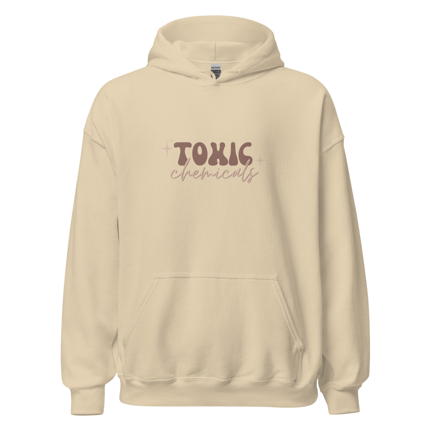 Toxic Chemicals Unisex Hoodie