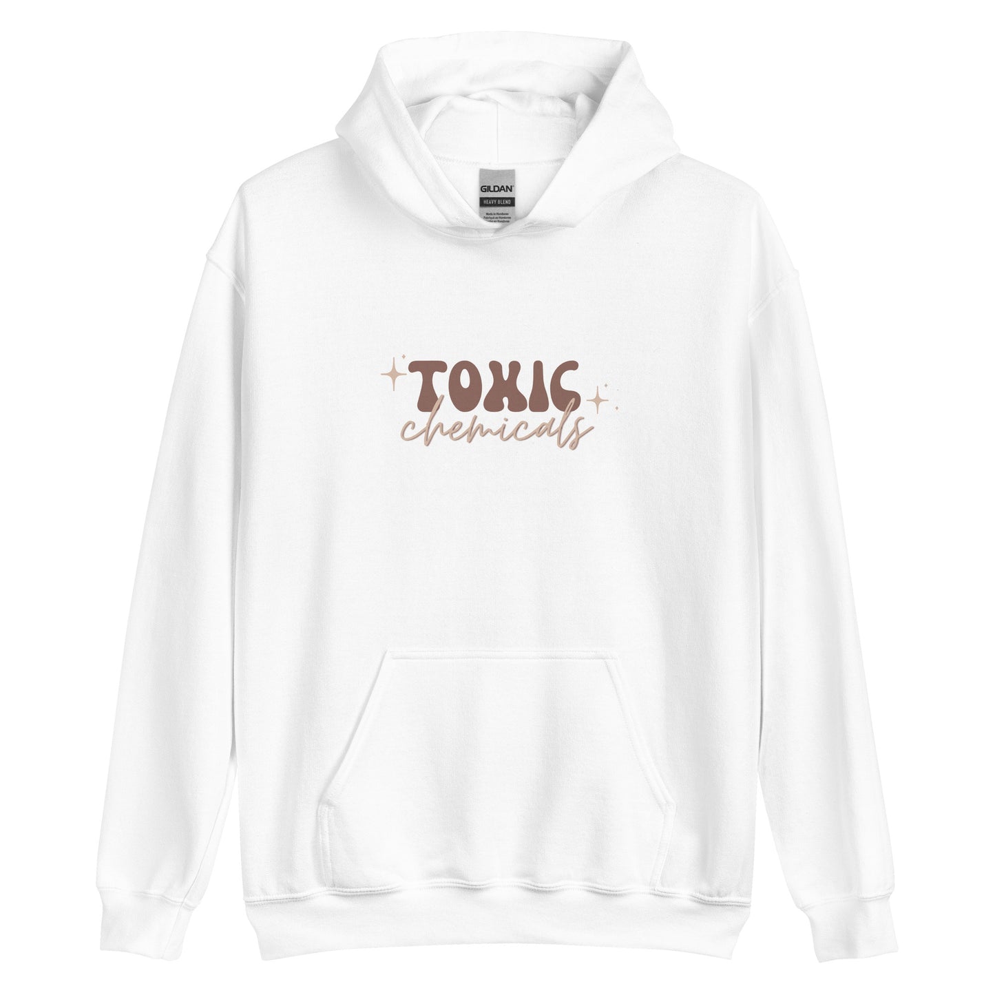 Toxic Chemicals Unisex Hoodie