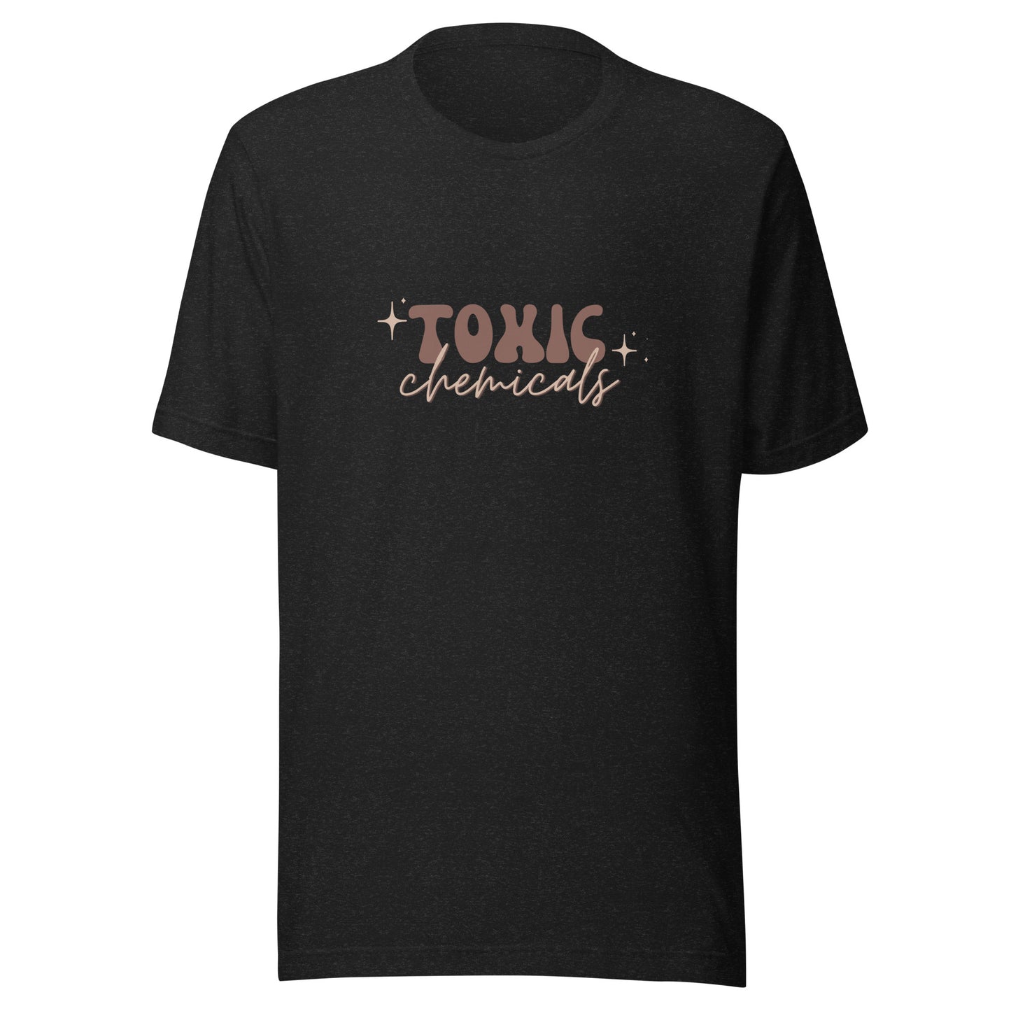 Toxic Chemicals Unisex t-shirt