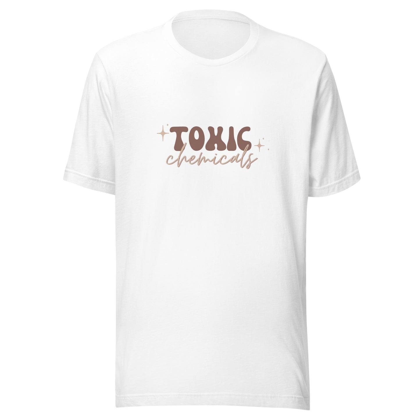 Toxic Chemicals Unisex t-shirt